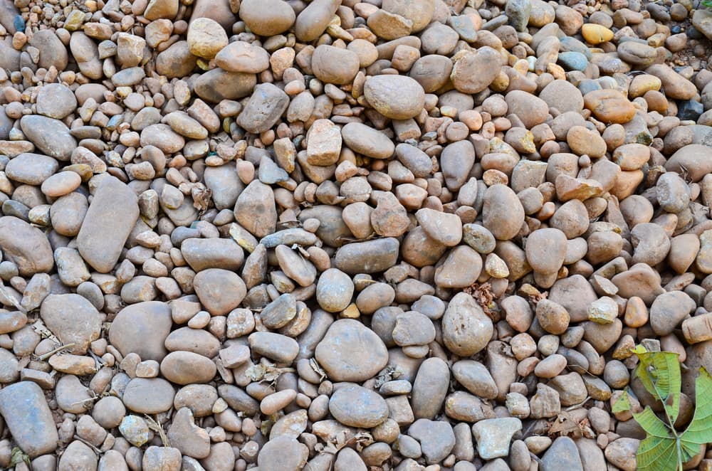 Garden Pebbles — S & L Sand & Gravel in South Lismore, NSW