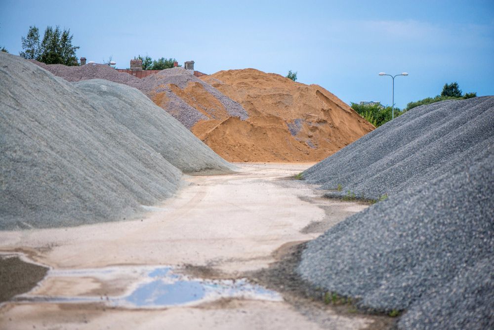 Different Types of Landscape Supplies