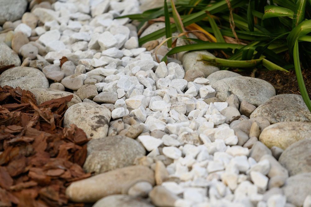 Gravel, Mulch And Stone For Landscaping