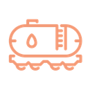 large oil container icon