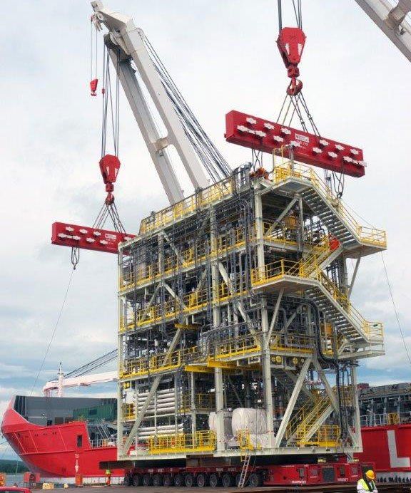 crane