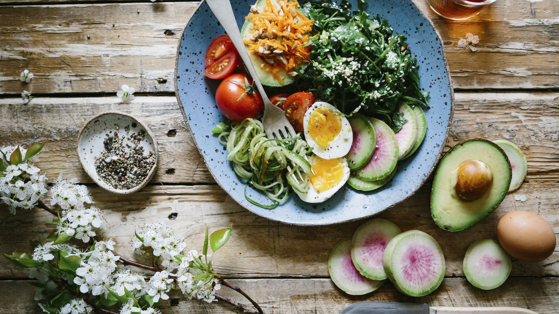 Ernährung in der Schwangerschaft