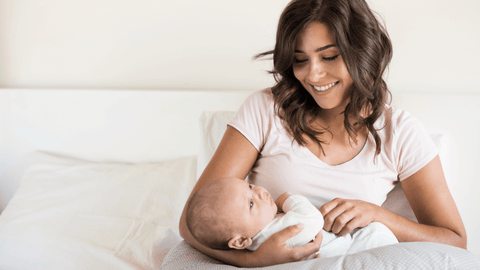 Wird mein Baby mir ähneln, wenn ich eine Spender-Eizelle benutze?