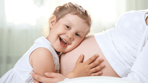 Zweites IVF-Baby