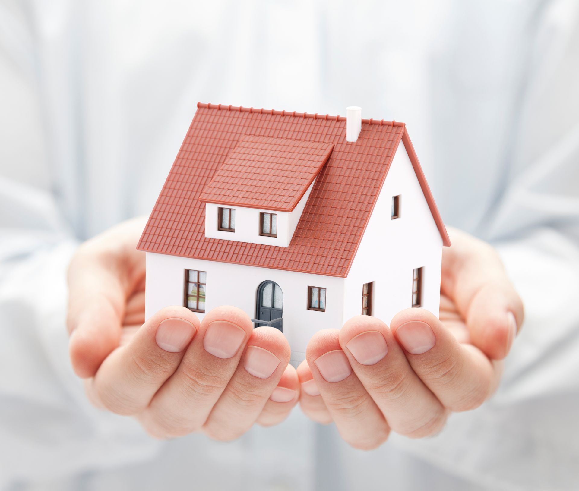 Hand & Mini House — Littlefield, TX — Rowe Abstract & Title Company