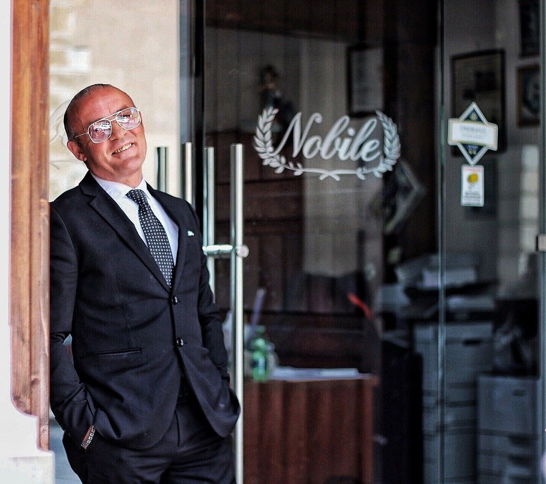 Operatore agenzia funebre