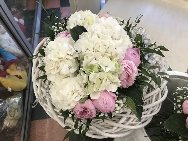 Bouquet di fiori