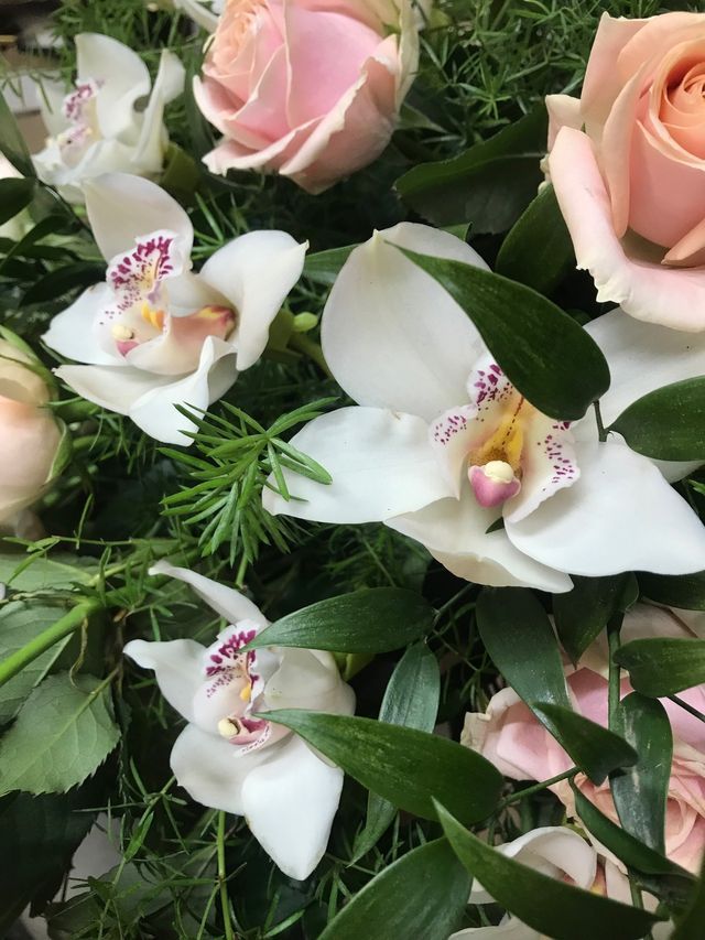 Fiori per funerale
