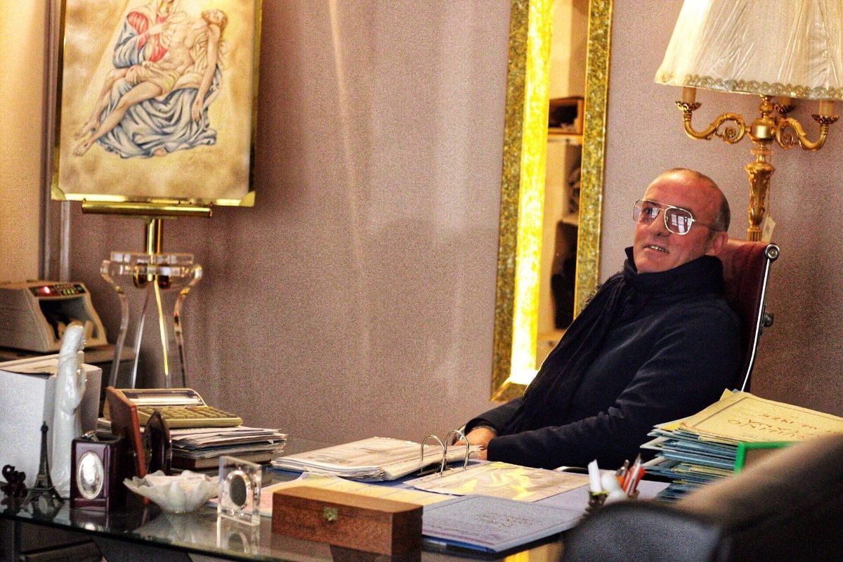 Agenzia funebre