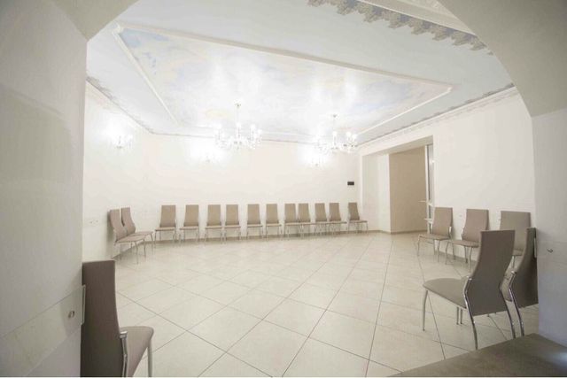 Sala del commiato
