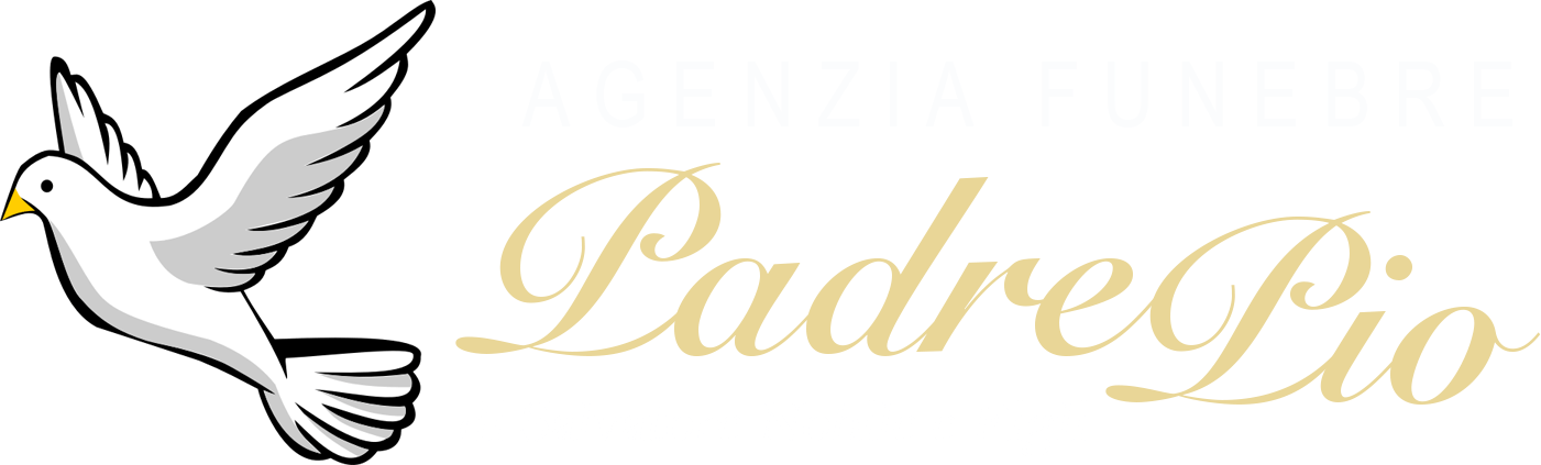 AGENZIA FUNEBRE PADRE PIO-LOGO