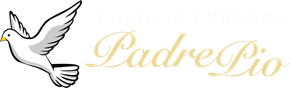 AGENZIA FUNEBRE PADRE PIO-LOGO
