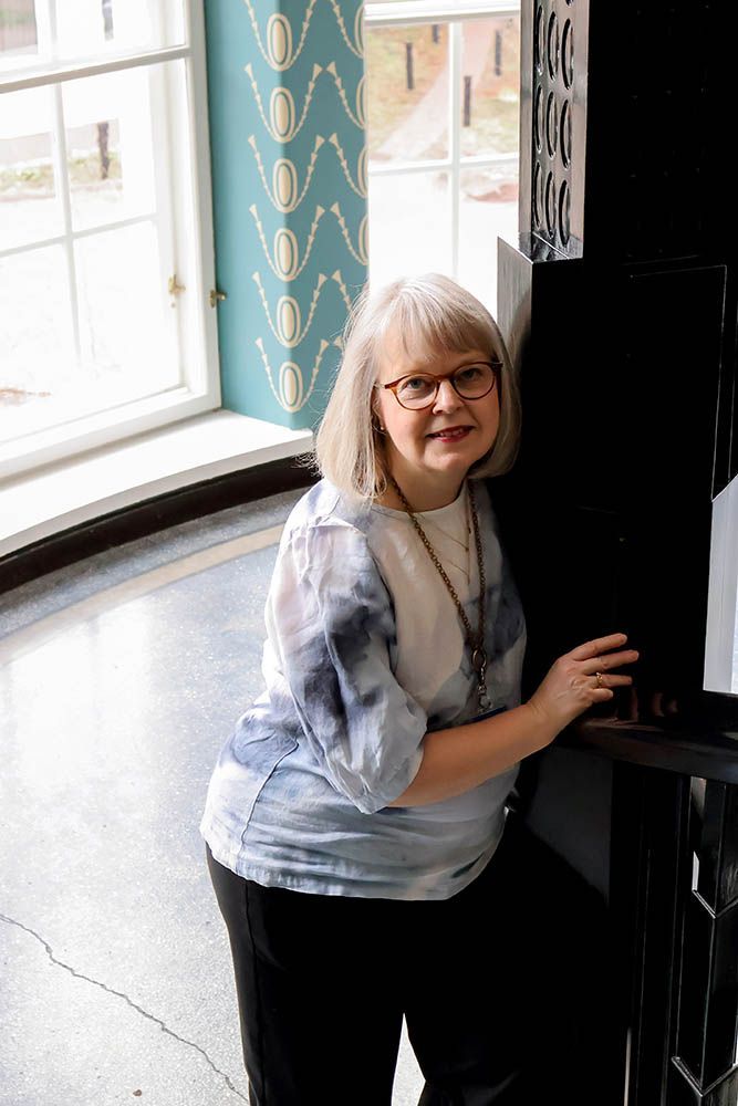 Sara Kontio tour guide in Helsinki food tours