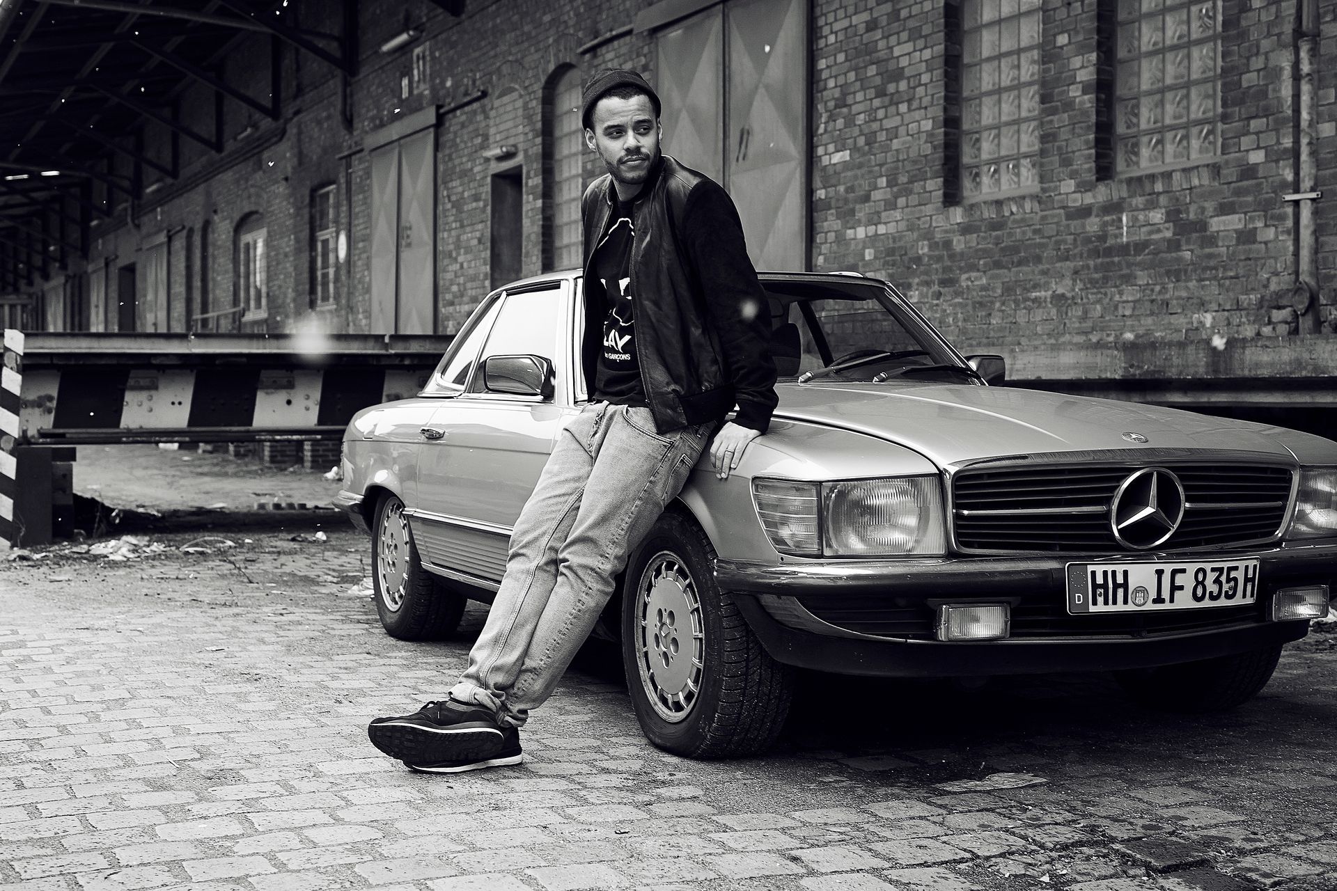 Dennis Lisk (Denyo), Foto: Robert Wunsch