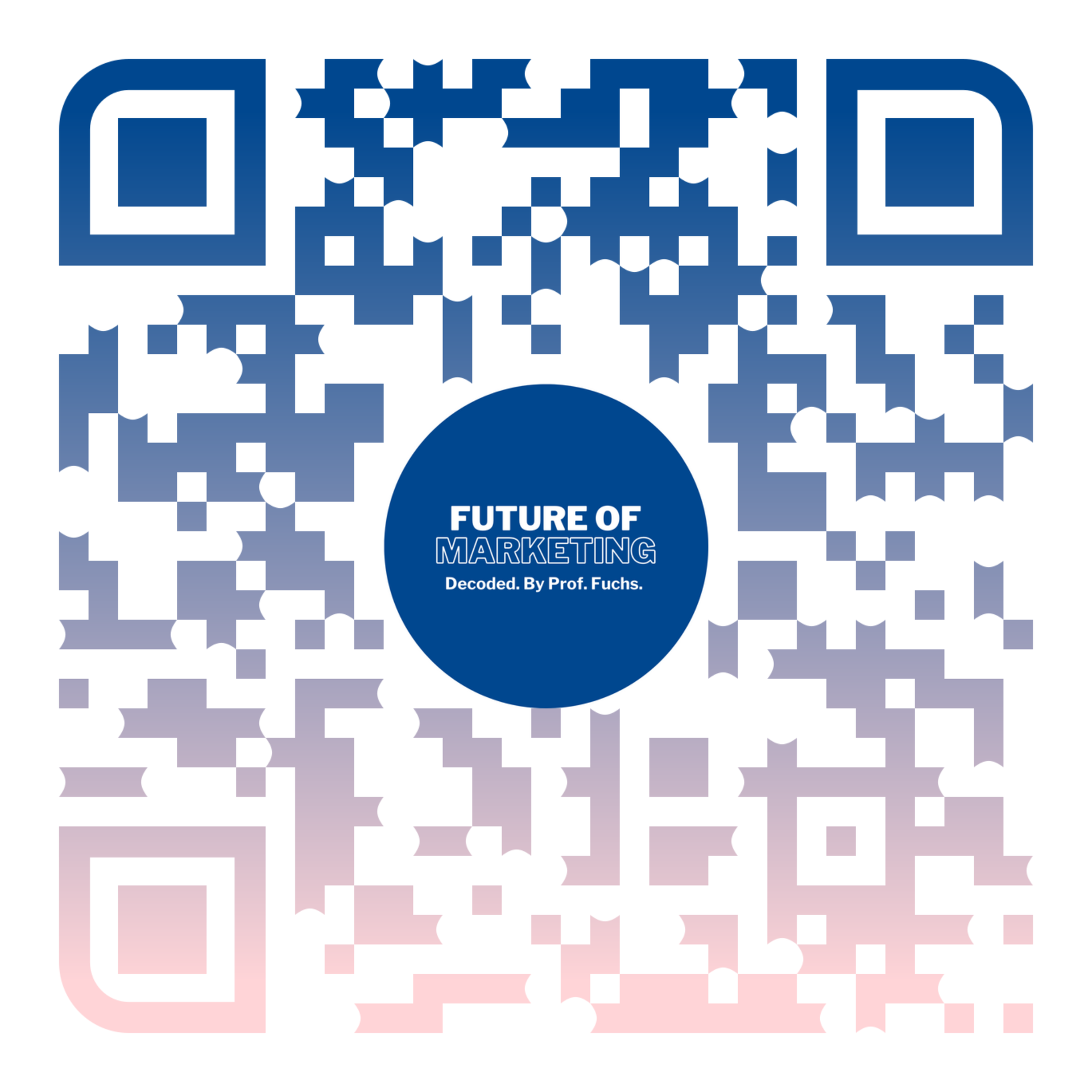 Logo Future of Marketing