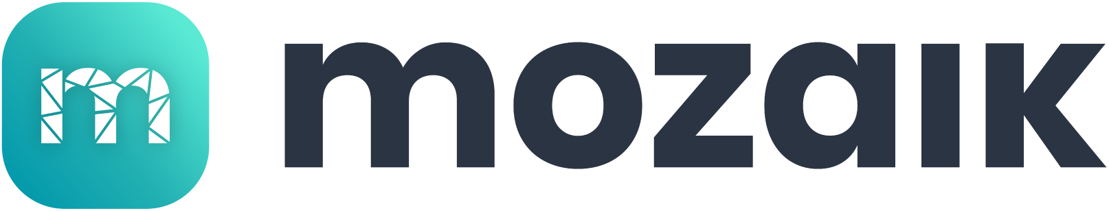 Logo mozaik