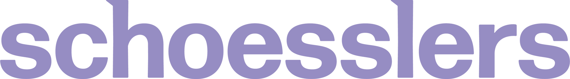 Logo schoesslers