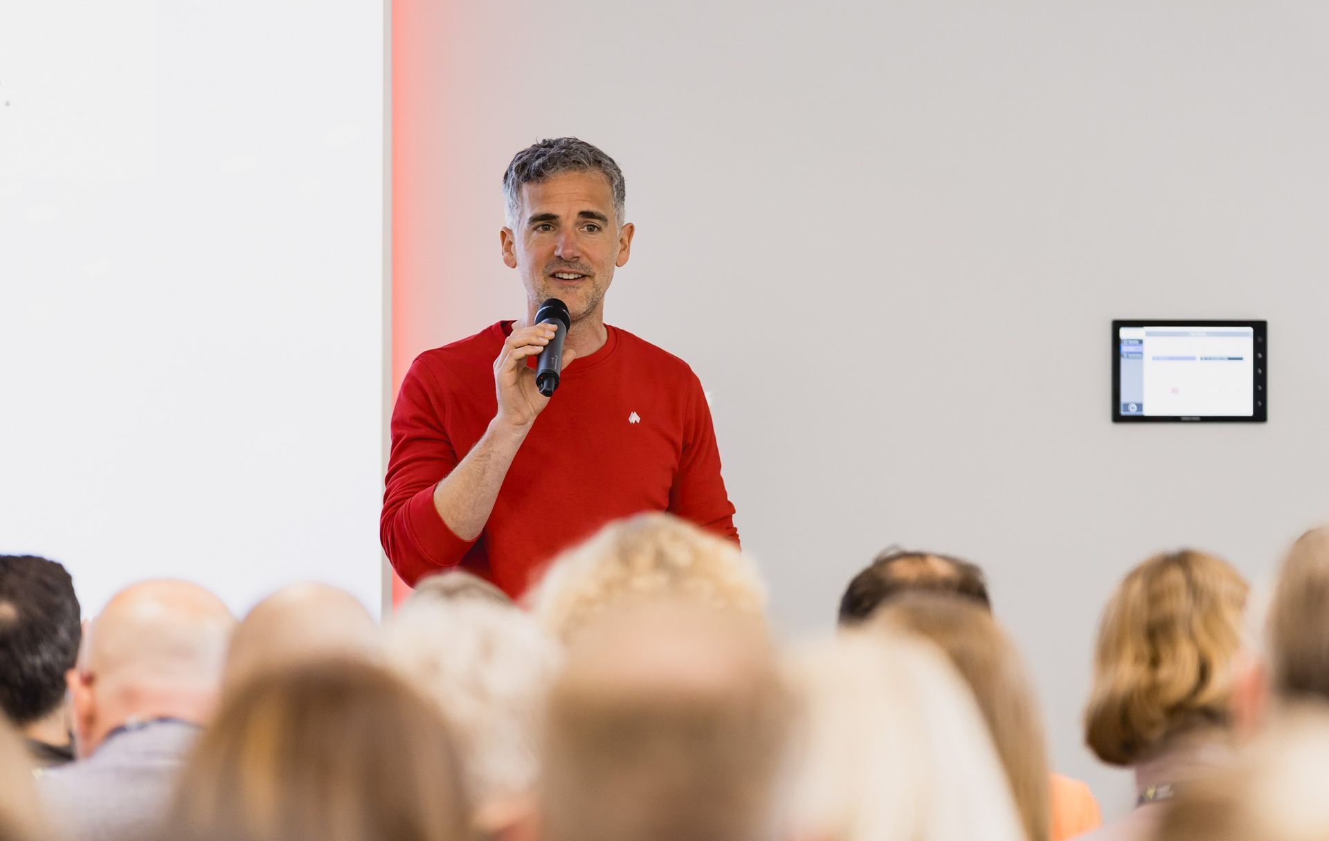 Robin Heintze von morefire ist als Speaker bei den B2B Communication Days 2026 dabei.