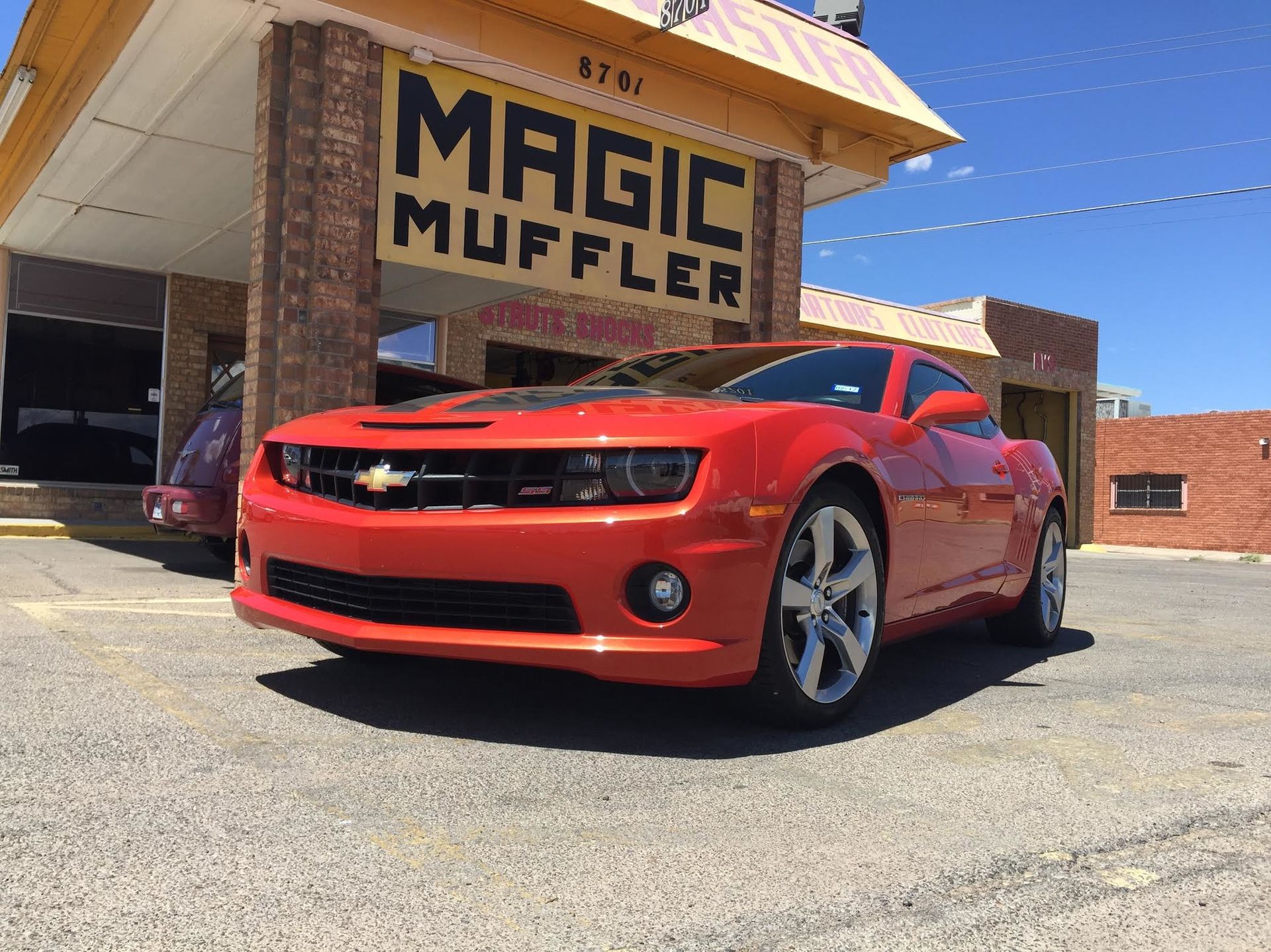 Patriot Mufflers and Brakes