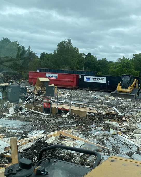 Demolition Contractors Near Traverse City