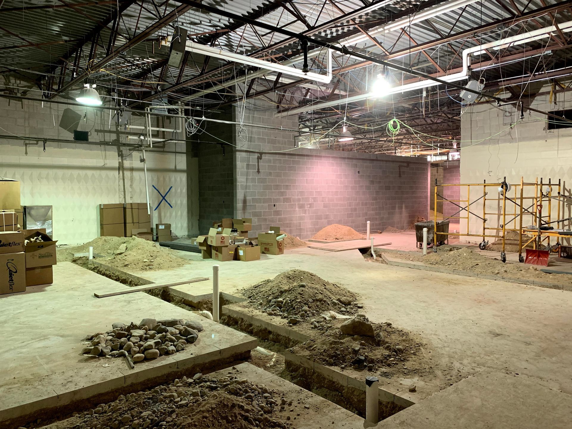 demolition services
