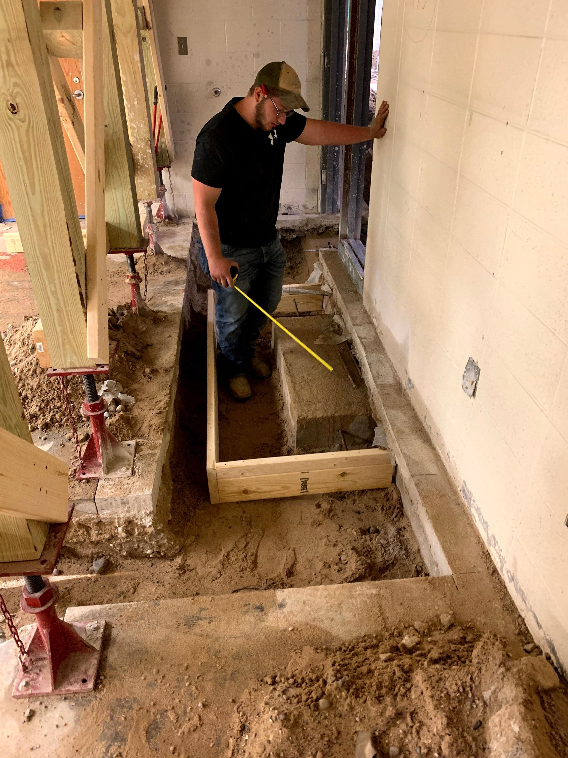 demolition services