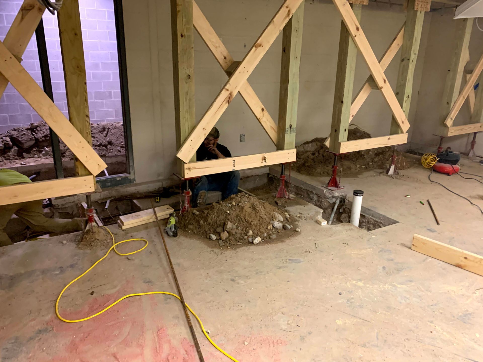 demolition services