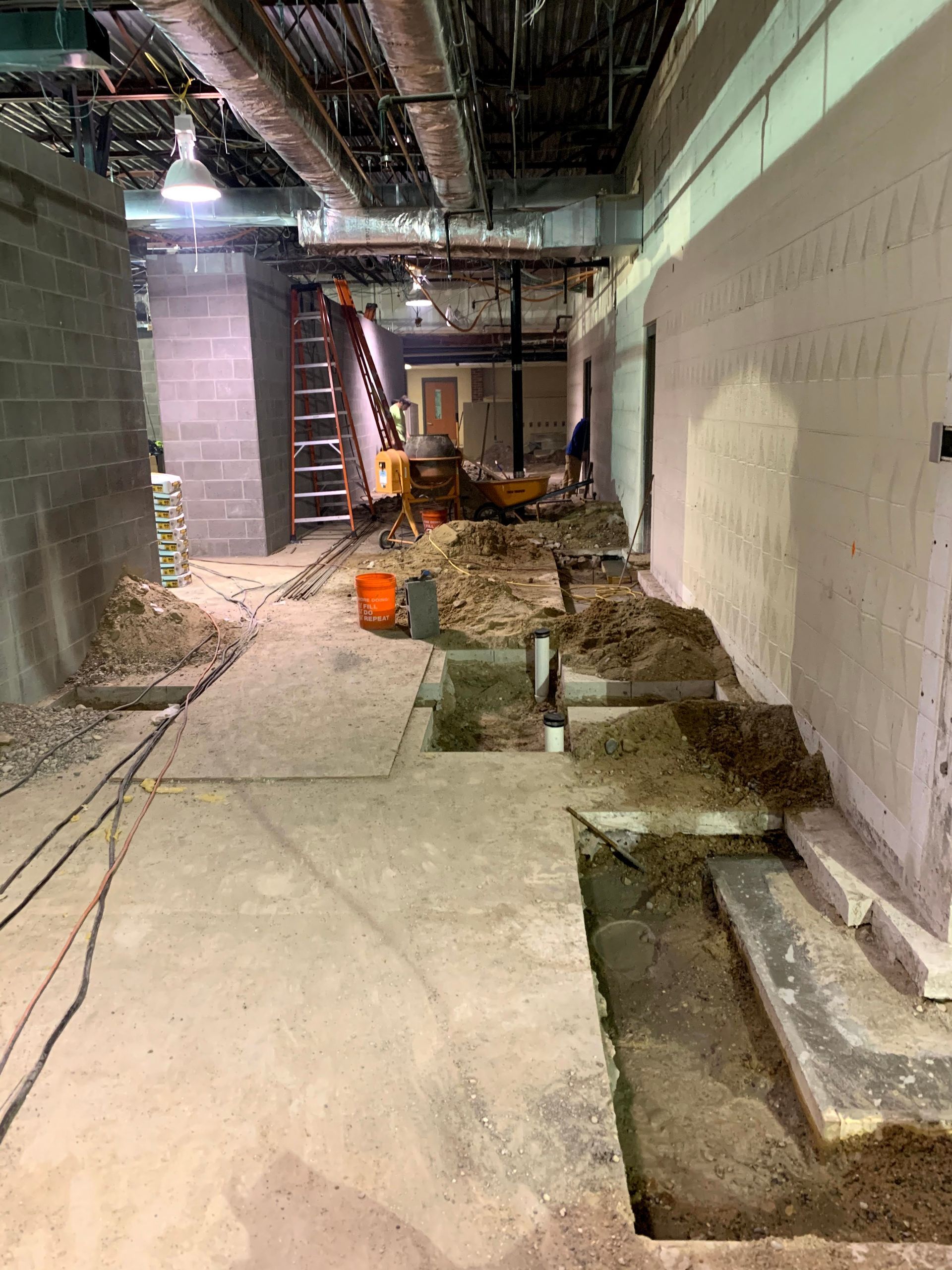 demolition services