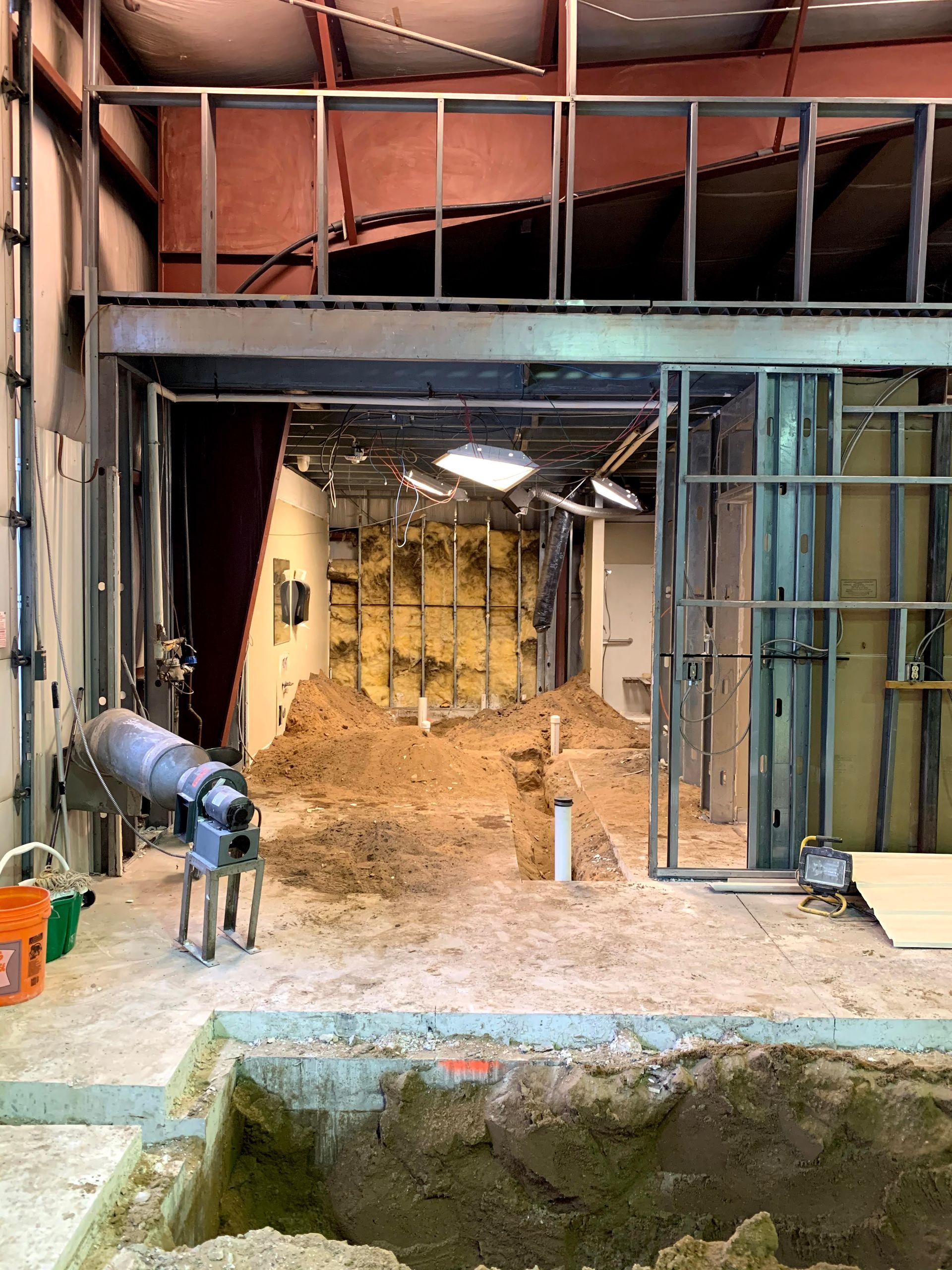 demolition services