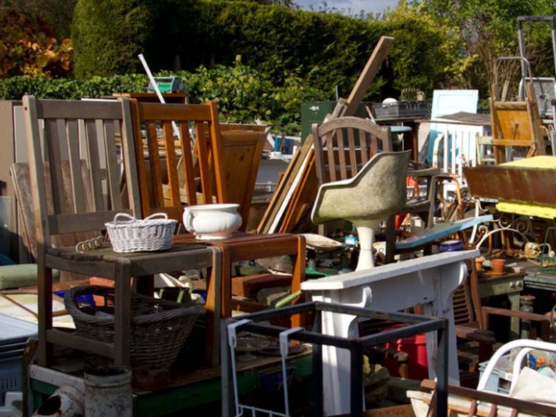 junk removal