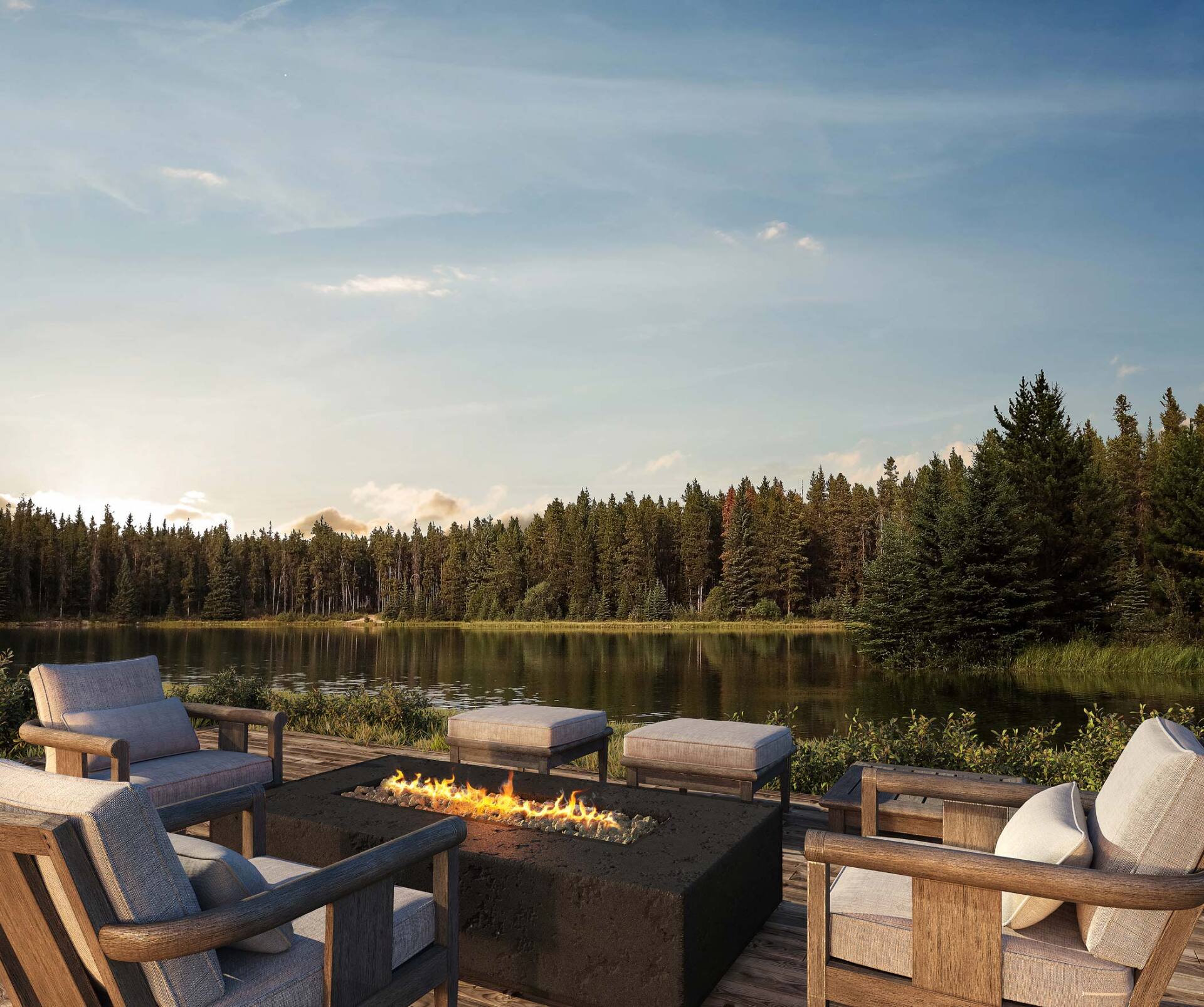 Firegear Outdoors Home