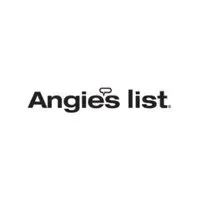 Angie's List logo with black text on a white background.