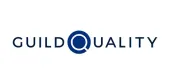 Guild Quality logo: text with the word 