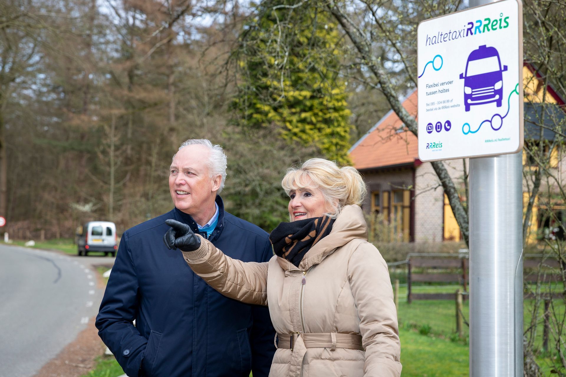 Meer dan 70 nieuwe haltetaxi's in Gelderland. Bekijk ze hier!