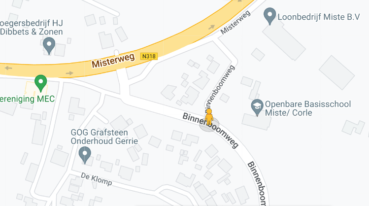 Winterswijk Miste