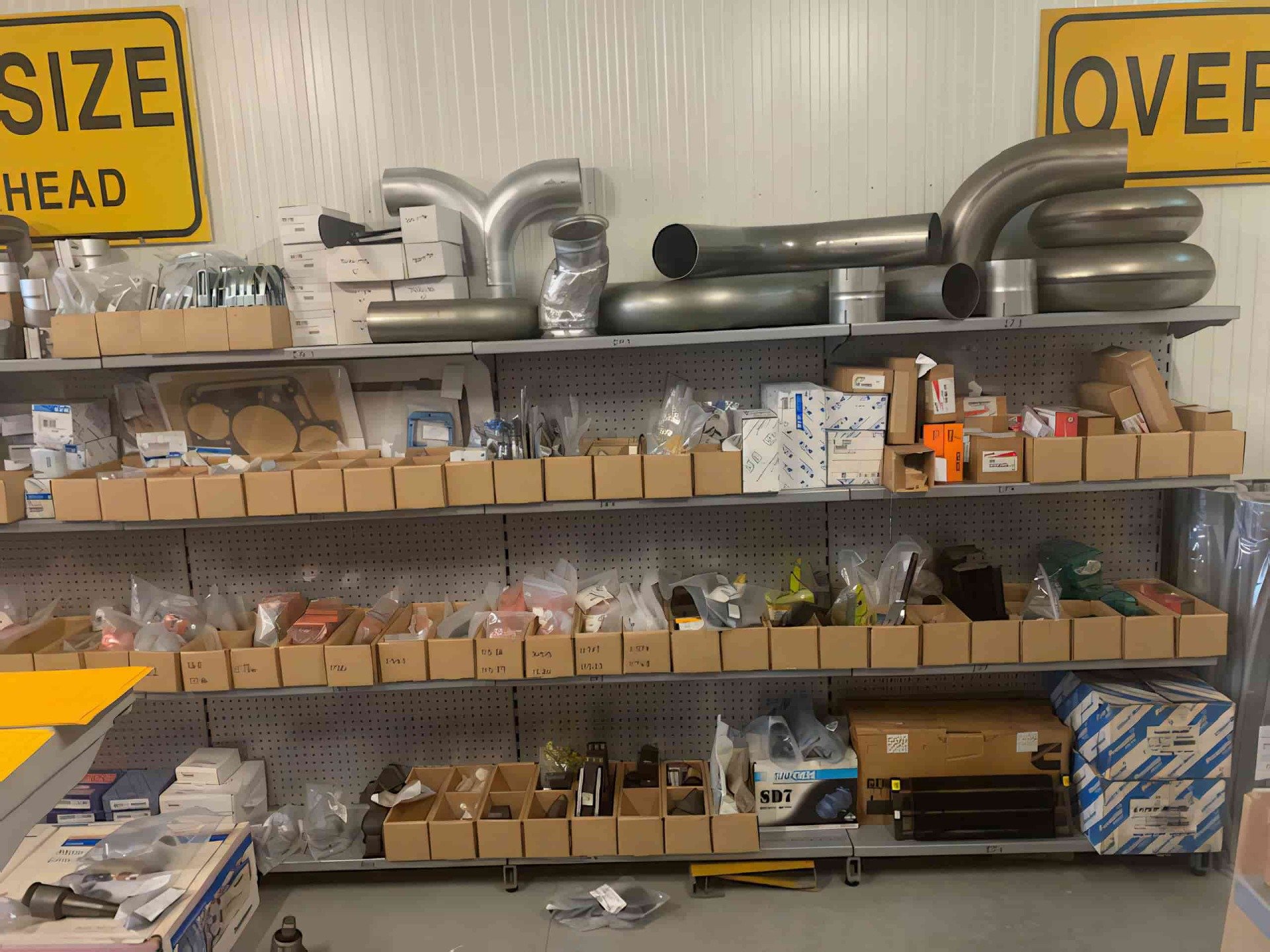 Trailer Parts in Darwin Aust. Advanced Trailer Sales & Service