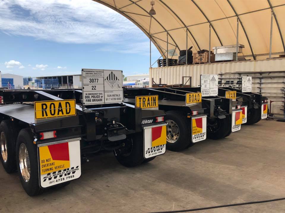 Spare Parts in Darwin Aust. Advanced Trailer Sales & Service