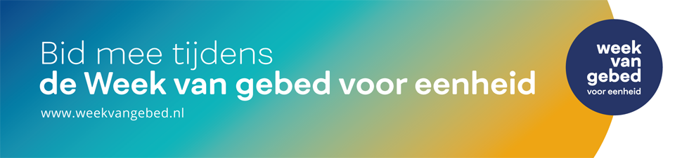 Week van gebed 2024
