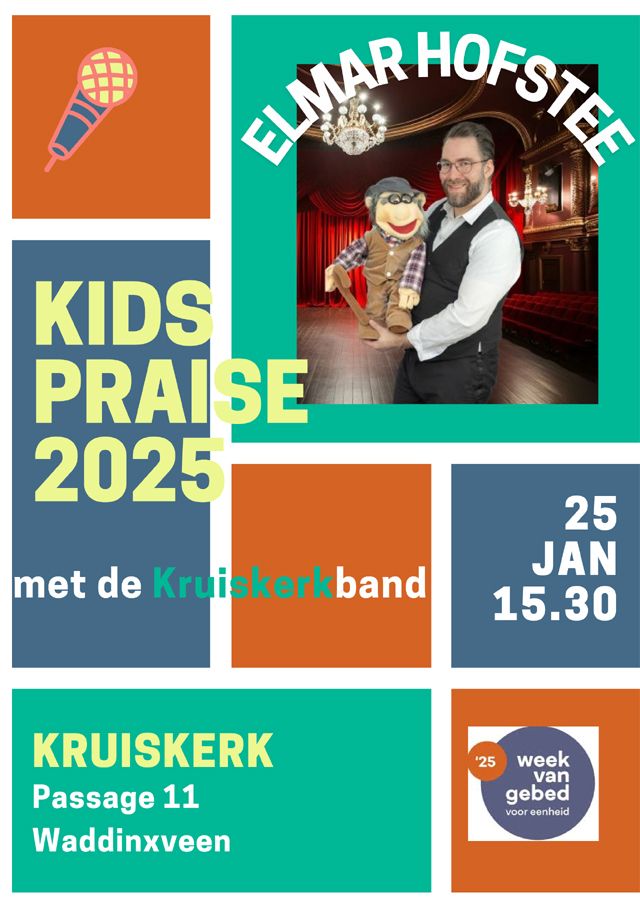 Week van gebed 2024