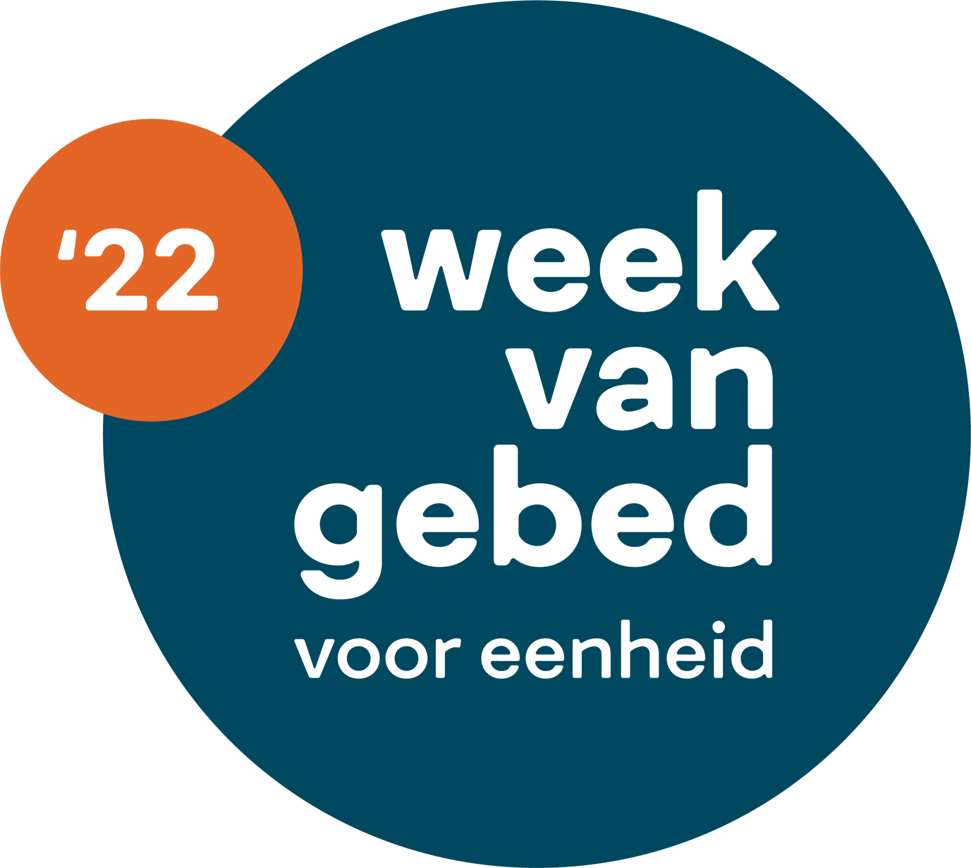 Week van gebed 2022