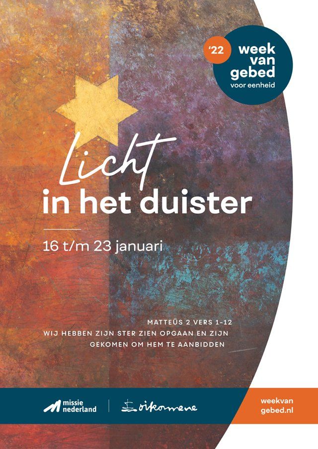 Week van gebed 2022