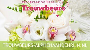 Trouwbeurs 't Groene Hart