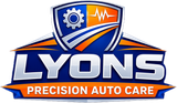 Logo | Lyons Precision Auto Care