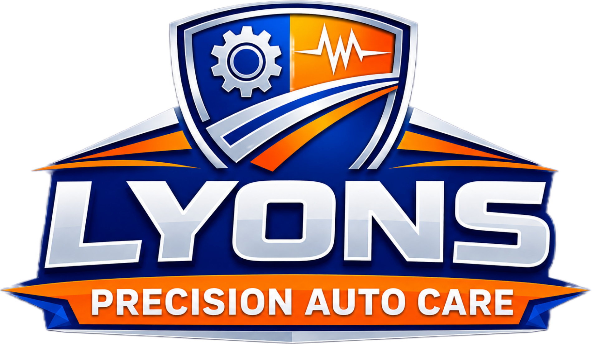 Logo | Lyons Precision Auto Care
