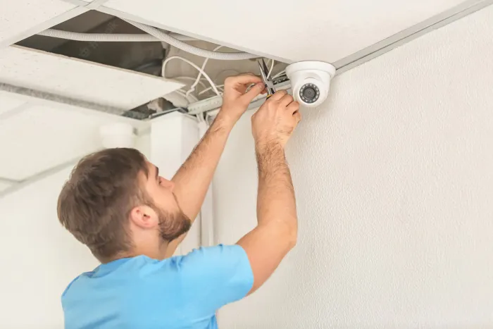 CCTV Installations