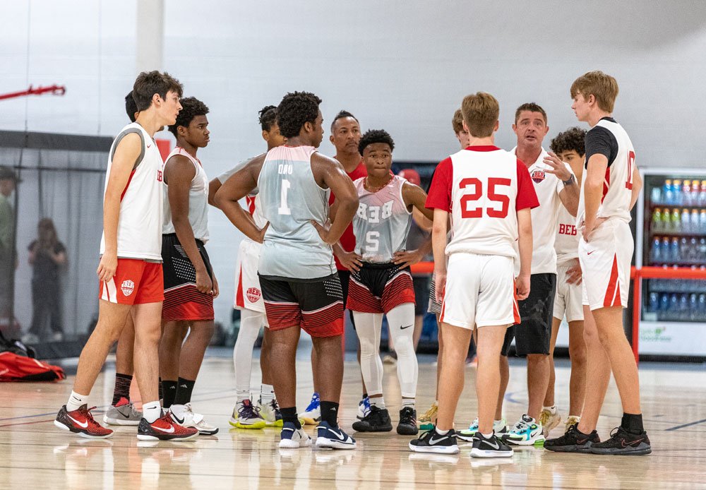 Be Elite Basketball Dallas Area AAU Select Basketball Teams