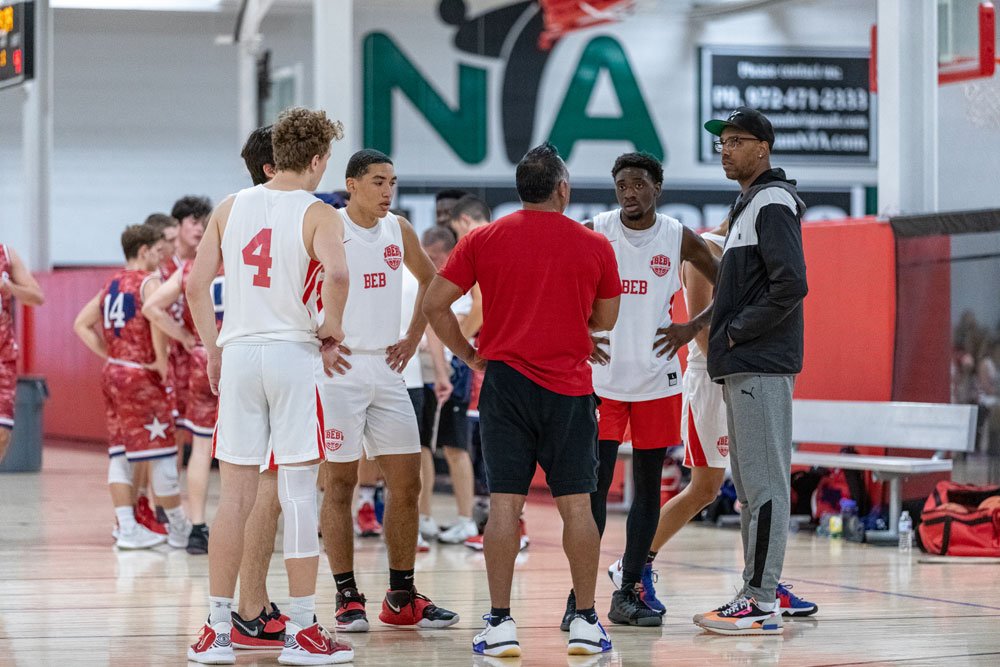 Be Elite Basketball Dallas Area AAU Select Basketball Teams