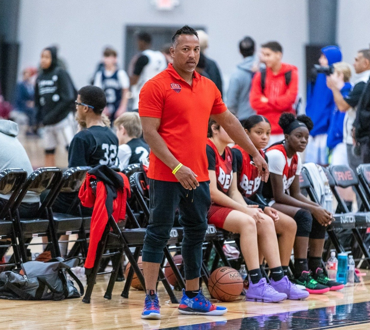 Coach Soto