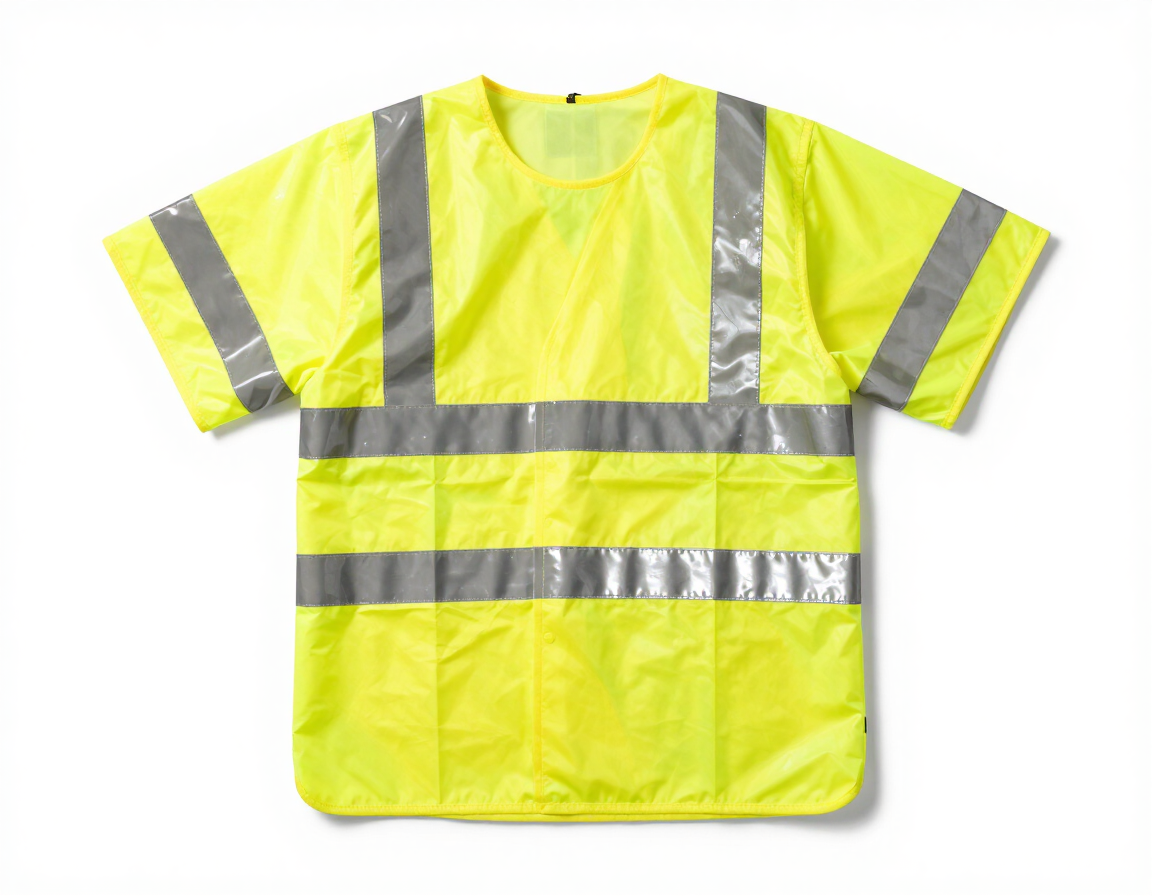Ponchos reflectivos