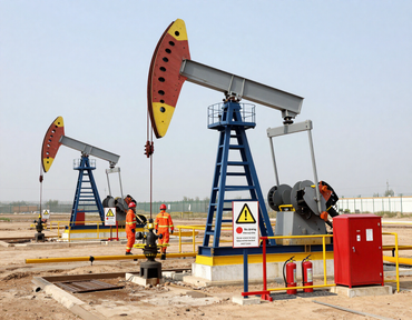 Actividad petrolera